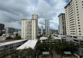 2425 Kuhio Avenue,Honolulu,Hawaii,96815,1 バスルームバスルーム,コンド / タウンハウス,Kuhio,8,18059785