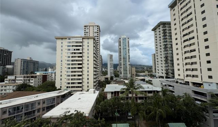 2425 Kuhio Avenue,Honolulu,Hawaii,96815,1 バスルームバスルーム,コンド / タウンハウス,Kuhio,8,18059785
