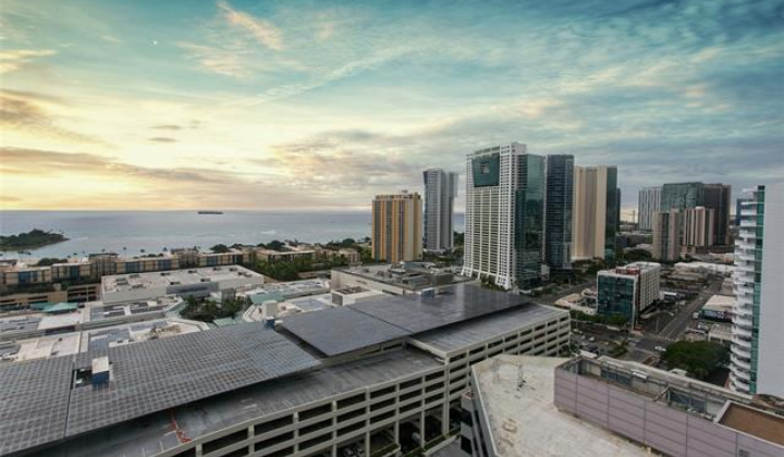 1391 Kapiolani Boulevard,Honolulu,Hawaii,96814,3 ベッドルーム ベッドルーム,2 バスルームバスルーム,コンド / タウンハウス,Kapiolani,25,19216349