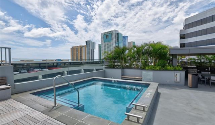 1391 Kapiolani Boulevard,Honolulu,Hawaii,96814,3 ベッドルーム ベッドルーム,2 バスルームバスルーム,コンド / タウンハウス,Kapiolani,25,19216349