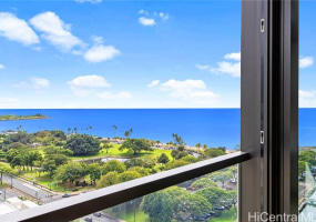 1100 Ala Moana Boulevard,Honolulu,Hawaii,96814,1 ベッドルーム ベッドルーム,1 バスルームバスルーム,コンド / タウンハウス,Ala Moana,16,18510764