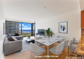 1100 Ala Moana Boulevard,Honolulu,Hawaii,96814,1 ベッドルーム ベッドルーム,1 バスルームバスルーム,コンド / タウンハウス,Ala Moana,16,18510764