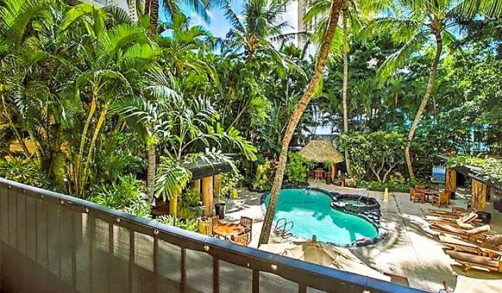 2425 Kuhio Avenue,Honolulu,Hawaii,96815,1 バスルームバスルーム,コンド / タウンハウス,Kuhio,8,18059785