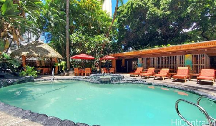 2425 Kuhio Avenue,Honolulu,Hawaii,96815,1 バスルームバスルーム,コンド / タウンハウス,Kuhio,8,18059785