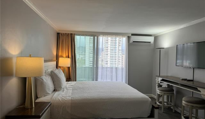 2425 Kuhio Avenue,Honolulu,Hawaii,96815,1 バスルームバスルーム,コンド / タウンハウス,Kuhio,8,18059785