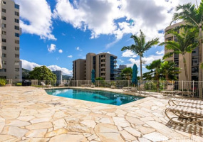 999 Wilder Avenue,Honolulu,Hawaii,96822,2 ベッドルーム ベッドルーム,2 バスルームバスルーム,コンド / タウンハウス,Wilder,7,18059824
