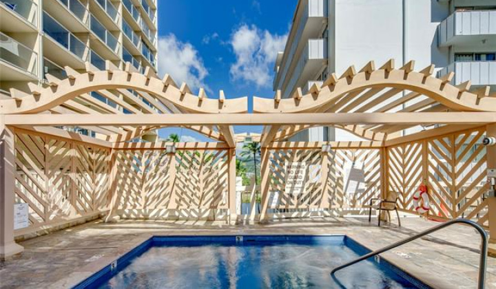 445 Seaside Avenue,Honolulu,Hawaii,96815,1 バスルームバスルーム,コンド / タウンハウス,Seaside,19,18511624