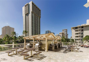 445 Seaside Avenue,Honolulu,Hawaii,96815,1 バスルームバスルーム,コンド / タウンハウス,Seaside,19,18511624
