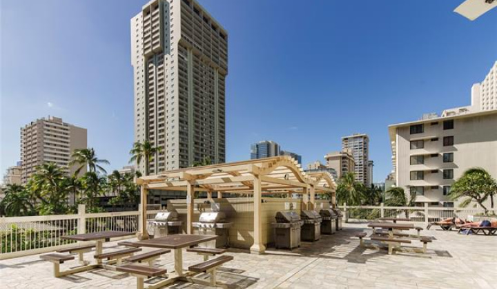445 Seaside Avenue,Honolulu,Hawaii,96815,1 バスルームバスルーム,コンド / タウンハウス,Seaside,19,18511624