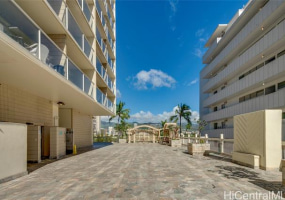 445 Seaside Avenue,Honolulu,Hawaii,96815,1 バスルームバスルーム,コンド / タウンハウス,Seaside,19,18511624