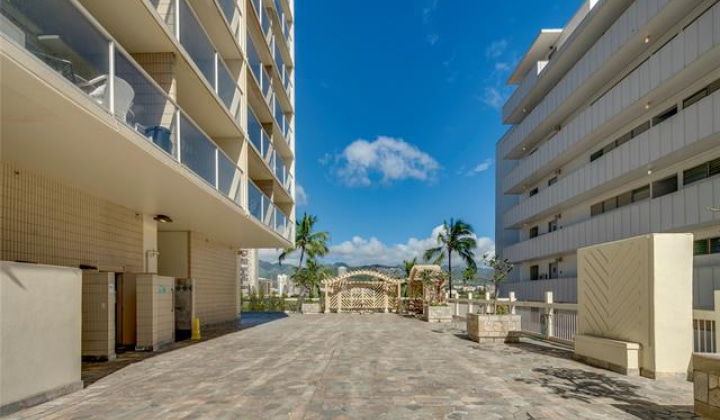 445 Seaside Avenue,Honolulu,Hawaii,96815,1 バスルームバスルーム,コンド / タウンハウス,Seaside,19,18511624