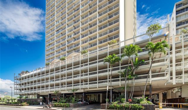 445 Seaside Avenue,Honolulu,Hawaii,96815,1 バスルームバスルーム,コンド / タウンハウス,Seaside,19,18511624