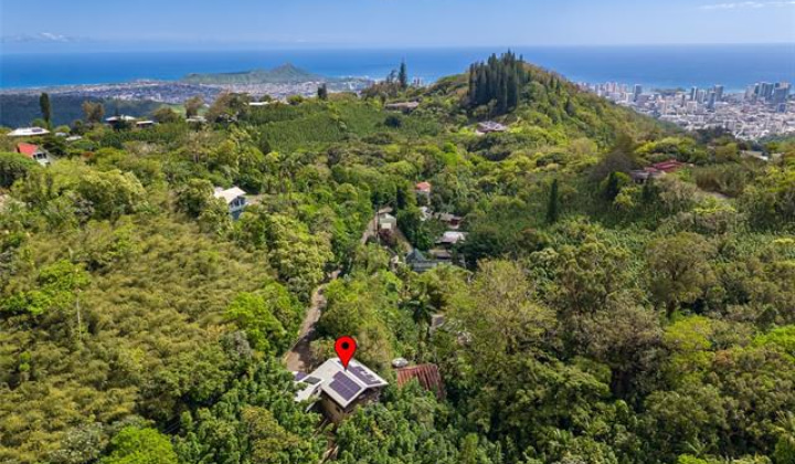 4142 Round Top Drive,Honolulu,Hawaii,96822,3 ベッドルーム ベッドルーム,3 バスルームバスルーム,一戸建て,Round Top,19217046