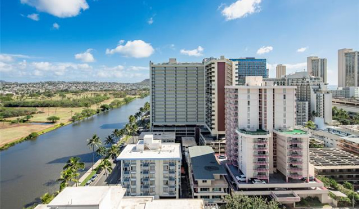 445 Seaside Avenue,Honolulu,Hawaii,96815,1 バスルームバスルーム,コンド / タウンハウス,Seaside,19,18511624