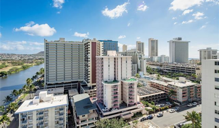 445 Seaside Avenue,Honolulu,Hawaii,96815,1 バスルームバスルーム,コンド / タウンハウス,Seaside,19,18511624