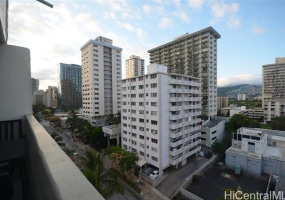 2463 Kuhio Avenue,Honolulu,Hawaii,96815,1 BathroomBathrooms,Condo/Townhouse,Kuhio,10,18061359