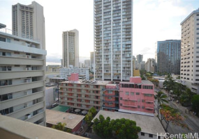 2463 Kuhio Avenue,Honolulu,Hawaii,96815,1 BathroomBathrooms,Condo/Townhouse,Kuhio,10,18061359