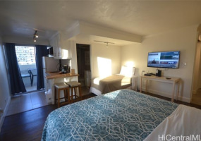 2463 Kuhio Avenue,Honolulu,Hawaii,96815,1 BathroomBathrooms,Condo/Townhouse,Kuhio,10,18061359