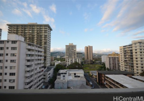 2463 Kuhio Avenue,Honolulu,Hawaii,96815,1 BathroomBathrooms,Condo/Townhouse,Kuhio,10,18061359