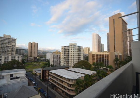 2463 Kuhio Avenue,Honolulu,Hawaii,96815,1 BathroomBathrooms,Condo/Townhouse,Kuhio,10,18061359