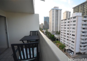 2463 Kuhio Avenue,Honolulu,Hawaii,96815,1 BathroomBathrooms,Condo/Townhouse,Kuhio,10,18061359