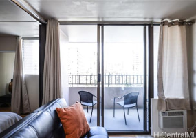 2240 Kuhio Avenue,Honolulu,Hawaii,96815,1 Bedroom Bedrooms,1 BathroomBathrooms,Condo/Townhouse,Kuhio,10,18061379