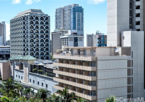 2240 Kuhio Avenue,Honolulu,Hawaii,96815,1 Bedroom Bedrooms,1 BathroomBathrooms,Condo/Townhouse,Kuhio,10,18061379