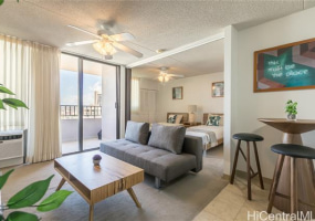 2240 Kuhio Avenue,Honolulu,Hawaii,96815,1 Bedroom Bedrooms,1 BathroomBathrooms,Condo/Townhouse,Kuhio,28,18061474