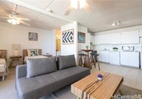 2240 Kuhio Avenue,Honolulu,Hawaii,96815,1 Bedroom Bedrooms,1 BathroomBathrooms,Condo/Townhouse,Kuhio,28,18061474