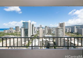 2240 Kuhio Avenue,Honolulu,Hawaii,96815,1 Bedroom Bedrooms,1 BathroomBathrooms,Condo/Townhouse,Kuhio,28,18061474