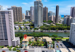 1868 Kahakai Drive,Honolulu,Hawaii,96814,1 Bedroom Bedrooms,1 BathroomBathrooms,Condo/Townhouse,Kahakai,1,18061631