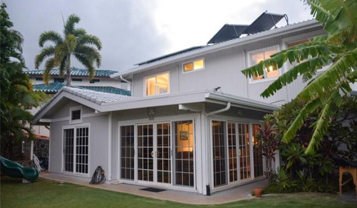 1291 Aulepe Street,Kailua,Hawaii,96734,4 Bedrooms Bedrooms,3 BathroomsBathrooms,Single family,Aulepe,17665977