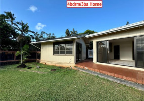 44-327 Kaneohe Bay Drive,Kaneohe,Hawaii,96744,8 ベッドルーム ベッドルーム,5 バスルームバスルーム,一戸建て,Kaneohe Bay,18061772