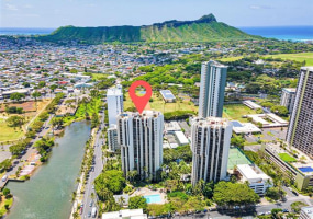 1765 Ala Moana Boulevard,Honolulu,Hawaii,96815,1 ベッドルーム ベッドルーム,1 バスルームバスルーム,コンド / タウンハウス,Ala Moana,5,17666436