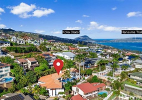 1821 Kumakani Place,Honolulu,Hawaii,96821,6 Bedrooms Bedrooms,3 BathroomsBathrooms,Single family,Kumakani,18062382