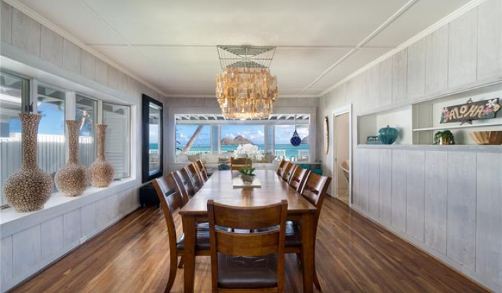 1276 Mokulua Drive,Kailua,Hawaii,96734,6 Bedrooms Bedrooms,5 BathroomsBathrooms,Single family,Mokulua,18062403