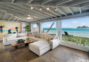 1276 Mokulua Drive,Kailua,Hawaii,96734,6 Bedrooms Bedrooms,5 BathroomsBathrooms,Single family,Mokulua,18062403