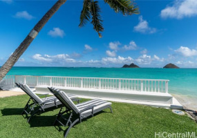 1276 Mokulua Drive,Kailua,Hawaii,96734,6 Bedrooms Bedrooms,5 BathroomsBathrooms,Single family,Mokulua,18062403