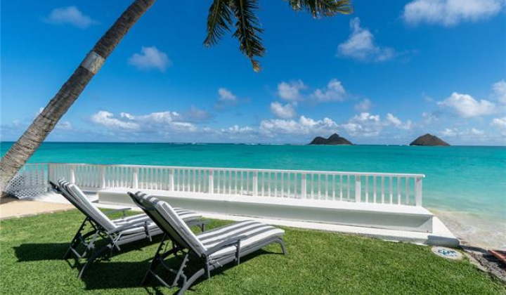 1276 Mokulua Drive,Kailua,Hawaii,96734,6 Bedrooms Bedrooms,5 BathroomsBathrooms,Single family,Mokulua,18062403