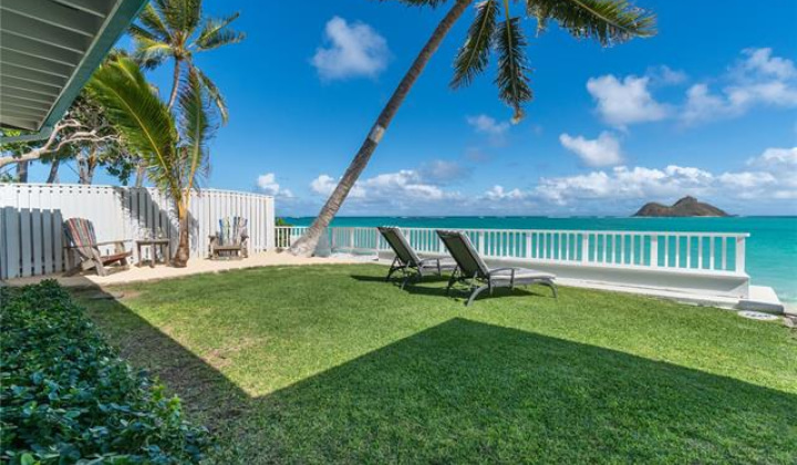 1276 Mokulua Drive,Kailua,Hawaii,96734,6 Bedrooms Bedrooms,5 BathroomsBathrooms,Single family,Mokulua,18062403