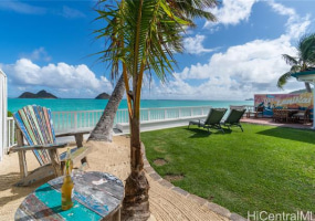 1276 Mokulua Drive,Kailua,Hawaii,96734,6 Bedrooms Bedrooms,5 BathroomsBathrooms,Single family,Mokulua,18062403