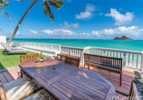 1276 Mokulua Drive,Kailua,Hawaii,96734,6 Bedrooms Bedrooms,5 BathroomsBathrooms,Single family,Mokulua,18062403