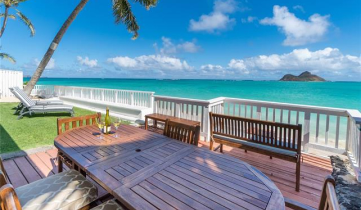 1276 Mokulua Drive,Kailua,Hawaii,96734,6 Bedrooms Bedrooms,5 BathroomsBathrooms,Single family,Mokulua,18062403
