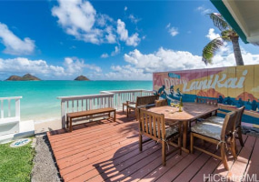 1276 Mokulua Drive,Kailua,Hawaii,96734,6 Bedrooms Bedrooms,5 BathroomsBathrooms,Single family,Mokulua,18062403