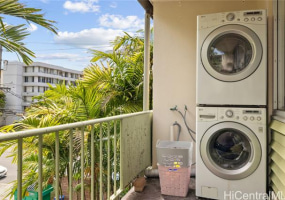1505 Kewalo Street,Honolulu,Hawaii,96822,1 ベッドルーム ベッドルーム,1 バスルームバスルーム,コンド / タウンハウス,Kewalo,3,18062472