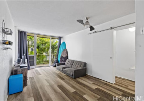 1505 Kewalo Street,Honolulu,Hawaii,96822,1 ベッドルーム ベッドルーム,1 バスルームバスルーム,コンド / タウンハウス,Kewalo,3,18062472