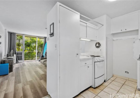 1505 Kewalo Street,Honolulu,Hawaii,96822,1 ベッドルーム ベッドルーム,1 バスルームバスルーム,コンド / タウンハウス,Kewalo,3,18062472