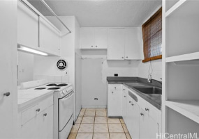 1505 Kewalo Street,Honolulu,Hawaii,96822,1 ベッドルーム ベッドルーム,1 バスルームバスルーム,コンド / タウンハウス,Kewalo,3,18062472