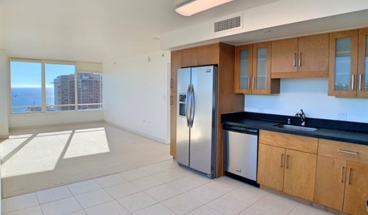 1009 Kapiolani Boulevard,Honolulu,Hawaii,96814,2 Bedrooms Bedrooms,2 BathroomsBathrooms,Condo/Townhouse,Kapiolani,45,18062492