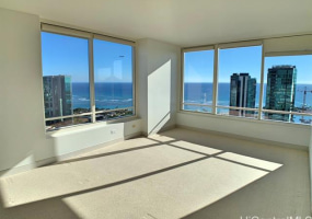 1009 Kapiolani Boulevard,Honolulu,Hawaii,96814,2 Bedrooms Bedrooms,2 BathroomsBathrooms,Condo/Townhouse,Kapiolani,45,18062492